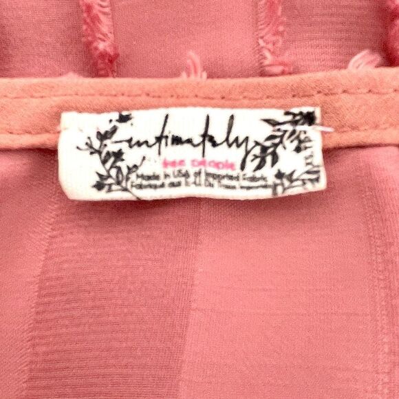 Intimately Free People Textured Sleeveless Top - Picture 9 of 9